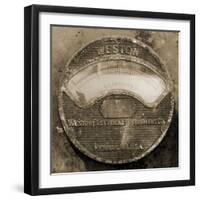 Gauge I-Jim Christensen-Framed Photographic Print