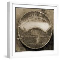 Gauge I-Jim Christensen-Framed Photographic Print