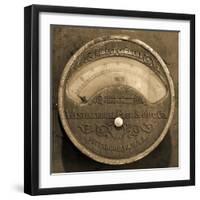 Gauge II-Jim Christensen-Framed Photographic Print