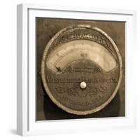 Gauge II-Jim Christensen-Framed Photographic Print