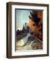 Gauguin: Alyscamps, 1888-Paul Gauguin-Framed Giclee Print