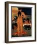 Gauguin: Bathers, 19Th C-Paul Gauguin-Framed Giclee Print