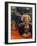 Gauguin: Belle Angele, 1889-Paul Gauguin-Framed Giclee Print