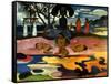 Gauguin: Day Of God, 1894-Paul Gauguin-Framed Stretched Canvas