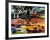 Gauguin: Day Of God, 1894-Paul Gauguin-Framed Giclee Print