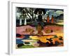 Gauguin: Day Of God, 1894-Paul Gauguin-Framed Giclee Print