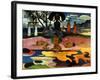 Gauguin: Day Of God, 1894-Paul Gauguin-Framed Giclee Print