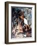 Gauguin: Pape Moe, 1892-Paul Gauguin-Framed Giclee Print