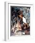 Gauguin: Pape Moe, 1892-Paul Gauguin-Framed Giclee Print