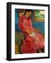 Gauguin: Reverie, 1891-Paul Gauguin-Framed Giclee Print