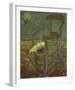 Gauguin’s Chair, 1888-Vincent van Gogh-Framed Giclee Print