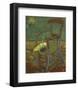 Gauguin’s Chair, 1888-Vincent van Gogh-Framed Art Print