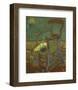 Gauguin’s Chair, 1888-Vincent van Gogh-Framed Art Print