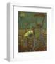 Gauguin’s Chair, 1888-Vincent van Gogh-Framed Art Print