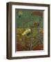 Gauguin's Chair, 1888-Vincent van Gogh-Framed Premium Giclee Print