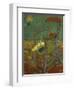 Gauguin's Chair, 1888-Vincent van Gogh-Framed Giclee Print