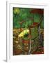 Gauguin's Chair (With Candle), 1888-Vincent van Gogh-Framed Giclee Print