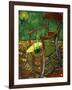 Gauguin's Chair (With Candle), 1888-Vincent van Gogh-Framed Giclee Print