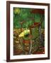 Gauguin's Chair (With Candle), 1888-Vincent van Gogh-Framed Giclee Print