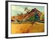 Gauguin: Tahiti, 1891-Paul Gauguin-Framed Giclee Print