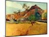 Gauguin: Tahiti, 1891-Paul Gauguin-Mounted Giclee Print