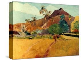 Gauguin: Tahiti, 1891-Paul Gauguin-Stretched Canvas