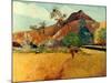 Gauguin: Tahiti, 1891-Paul Gauguin-Mounted Giclee Print