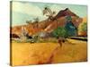 Gauguin: Tahiti, 1891-Paul Gauguin-Stretched Canvas