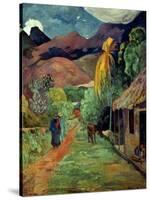 Gauguin: Tahiti, 19Th C-Paul Gauguin-Stretched Canvas