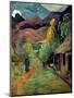 Gauguin: Tahiti, 19Th C-Paul Gauguin-Mounted Premium Giclee Print