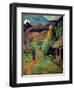 Gauguin: Tahiti, 19Th C-Paul Gauguin-Framed Giclee Print