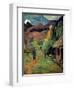 Gauguin: Tahiti, 19Th C-Paul Gauguin-Framed Giclee Print