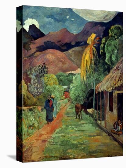 Gauguin: Tahiti, 19Th C-Paul Gauguin-Stretched Canvas