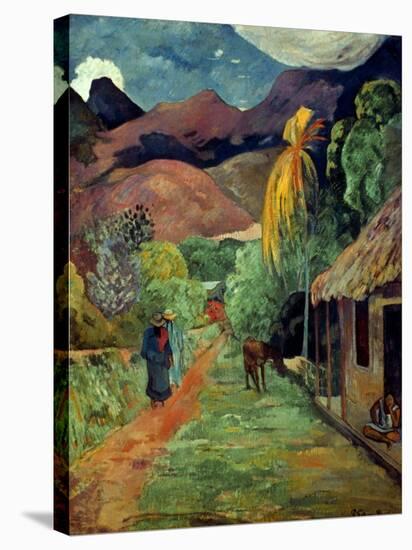 Gauguin: Tahiti, 19Th C-Paul Gauguin-Stretched Canvas