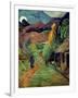 Gauguin: Tahiti, 19Th C-Paul Gauguin-Framed Giclee Print