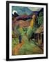 Gauguin: Tahiti, 19Th C-Paul Gauguin-Framed Giclee Print