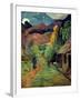 Gauguin: Tahiti, 19Th C-Paul Gauguin-Framed Giclee Print