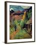 Gauguin: Tahiti, 19Th C-Paul Gauguin-Framed Giclee Print