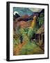 Gauguin: Tahiti, 19Th C-Paul Gauguin-Framed Giclee Print