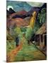 Gauguin: Tahiti, 19Th C-Paul Gauguin-Mounted Giclee Print