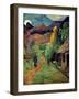 Gauguin: Tahiti, 19Th C-Paul Gauguin-Framed Giclee Print