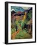 Gauguin: Tahiti, 19Th C-Paul Gauguin-Framed Giclee Print