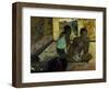 Gauguin: Te Rerioa, 1897-Paul Gauguin-Framed Giclee Print