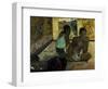 Gauguin: Te Rerioa, 1897-Paul Gauguin-Framed Giclee Print