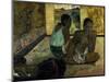 Gauguin: Te Rerioa, 1897-Paul Gauguin-Mounted Giclee Print