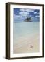 Gaulding Cay Conch-Larry Malvin-Framed Photographic Print