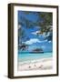 Gaulding Cay Island-Larry Malvin-Framed Photographic Print