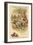 Gaulish Meal-null-Framed Giclee Print