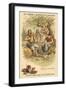 Gaulish Meal-null-Framed Giclee Print