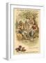 Gaulish Meal-null-Framed Giclee Print